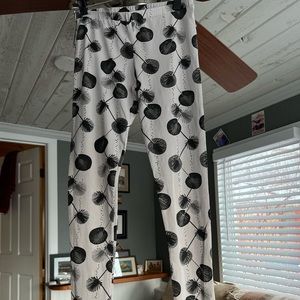 Leggings size small cotton